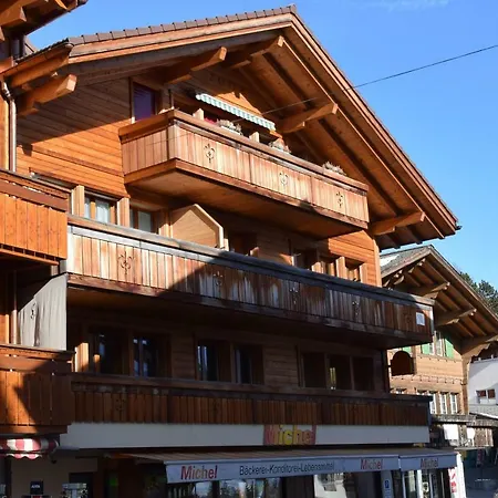 Apartment Ferienwohnung Michel Adelboden