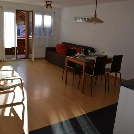Apartment Ferienwohnung Michel Adelboden