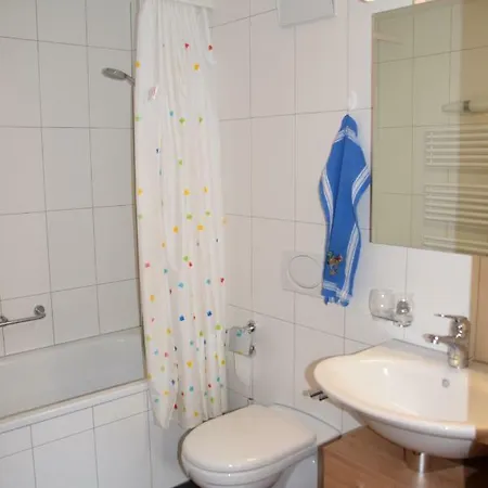 Apartment Ferienwohnung Michel *